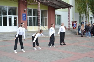 Благодійний ярмарок