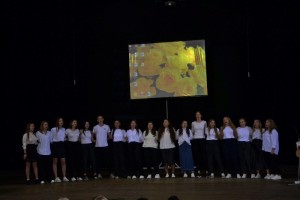 Дебют першокурсників факультету дошкільної освіти і початкової освіти імені Валентини Волошиної