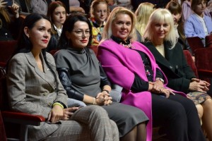 Дебют першокурсників факультету дошкільної освіти і початкової освіти імені Валентини Волошиної