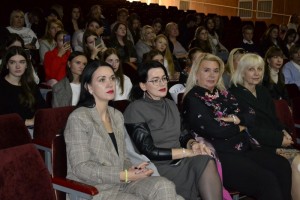 Дебют першокурсників факультету дошкільної освіти і початкової освіти імені Валентини Волошиної