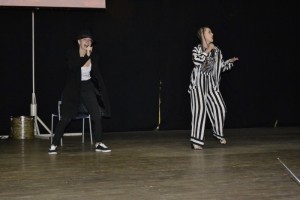 Дебют першокурсників факультету дошкільної освіти і початкової освіти імені Валентини Волошиної