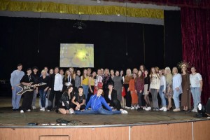 Дебют першокурсників факультету дошкільної освіти і початкової освіти імені Валентини Волошиної