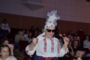 Дебют першокурсників факультету дошкільної освіти і початкової освіти імені Валентини Волошиної