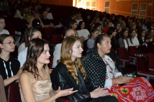 Дебют першокурсників факультету дошкільної освіти і початкової освіти імені Валентини Волошиної