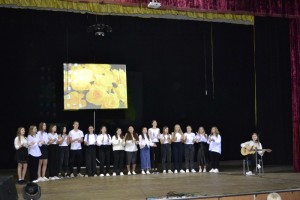 Дебют першокурсників факультету дошкільної освіти і початкової освіти імені Валентини Волошиної