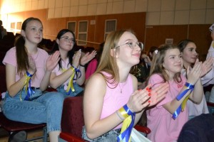 Дебют першокурсників факультету дошкільної освіти і початкової освіти імені Валентини Волошиної