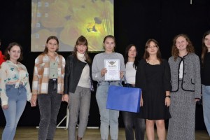 Дебют першокурсників факультету дошкільної освіти і початкової освіти імені Валентини Волошиної