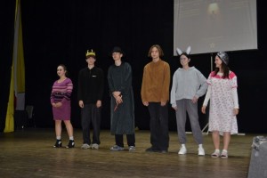 Дебют першокурсників факультету педагогіки, психології і професійної освіти