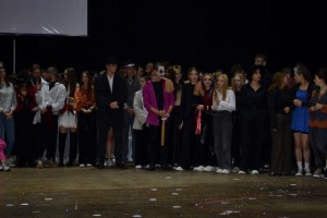 Дебют першокурсників факультету педагогіки, психології і професійної освіти