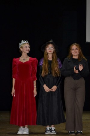 Дебют першокурсників факультету педагогіки, психології і професійної освіти