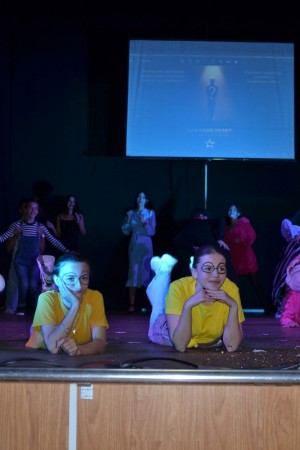 Дебют першокурсників факультету педагогіки, психології і професійної освіти