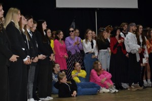 Дебют першокурсників факультету педагогіки, психології і професійної освіти