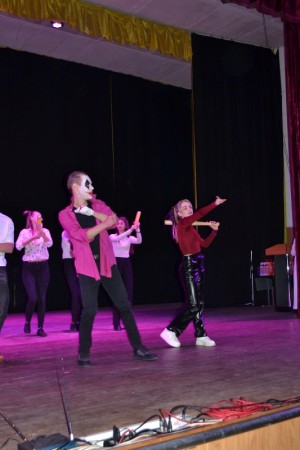Дебют першокурсників факультету педагогіки, психології і професійної освіти