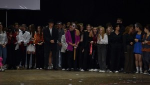 Дебют першокурсників факультету педагогіки, психології і професійної освіти