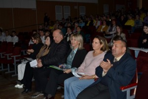 Дебют першокурсників факультету педагогіки, психології і професійної освіти