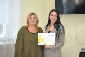 Підсумкова конференція проєкту Erasmus+: «EQAVET for inclusion and prevention of drop-out in vocational education»