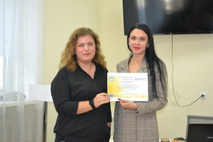 Підсумкова конференція проєкту Erasmus+: «EQAVET for inclusion and prevention of drop-out in vocational education»