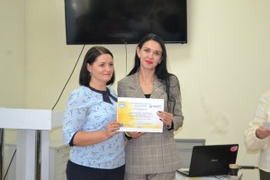 Підсумкова конференція проєкту Erasmus+: «EQAVET for inclusion and prevention of drop-out in vocational education»