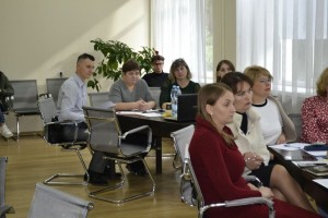 Підсумкова конференція проєкту Erasmus+: «EQAVET for inclusion and prevention of drop-out in vocational education»