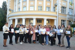 Підсумкова конференція проєкту Erasmus+: «EQAVET for inclusion and prevention of drop-out in vocational education»