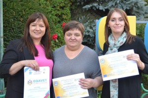 Підсумкова конференція проєкту Erasmus+: «EQAVET for inclusion and prevention of drop-out in vocational education»