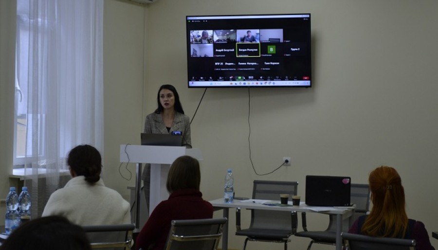 Підсумкова конференція проєкту Erasmus+: «EQAVET for inclusion and prevention of drop-out in vocational education»