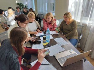 Підсумкова конференція проєкту Erasmus+: «EQAVET for inclusion and prevention of drop-out in vocational education»