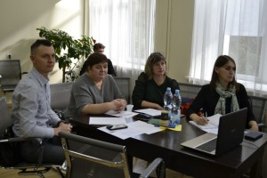 Підсумкова конференція проєкту Erasmus+: «EQAVET for inclusion and prevention of drop-out in vocational education»