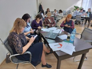 Підсумкова конференція проєкту Erasmus+: «EQAVET for inclusion and prevention of drop-out in vocational education»