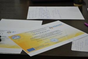 Підсумкова конференція проєкту Erasmus+: «EQAVET for inclusion and prevention of drop-out in vocational education»