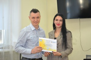 Підсумкова конференція проєкту Erasmus+: «EQAVET for inclusion and prevention of drop-out in vocational education»