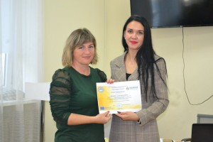 Підсумкова конференція проєкту Erasmus+: «EQAVET for inclusion and prevention of drop-out in vocational education»