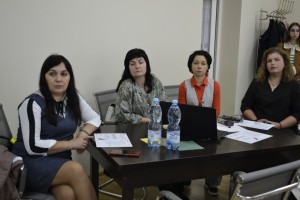 Підсумкова конференція проєкту Erasmus+: «EQAVET for inclusion and prevention of drop-out in vocational education»