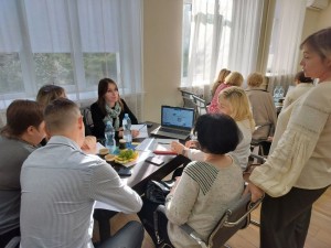 Підсумкова конференція проєкту Erasmus+: «EQAVET for inclusion and prevention of drop-out in vocational education»