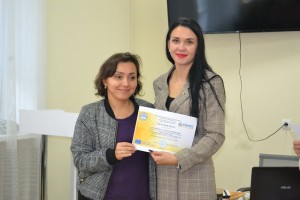 Підсумкова конференція проєкту Erasmus+: «EQAVET for inclusion and prevention of drop-out in vocational education»