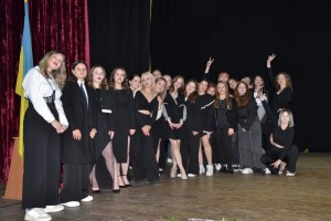 Дебют першокурсників на факультеті філології й журналістики імені Михайла Стельмаха