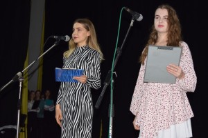 Дебют першокурсників на факультеті філології й журналістики імені Михайла Стельмаха