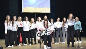Дебют першокурсників на факультеті філології й журналістики імені Михайла Стельмаха