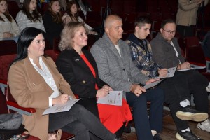 Дебют першокурсників на факультеті філології й журналістики імені Михайла Стельмаха