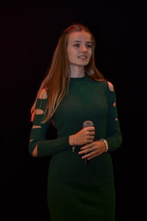 Дебют першокурсників на факультеті філології й журналістики імені Михайла Стельмаха
