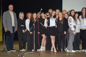 Дебют першокурсників на факультеті філології й журналістики імені Михайла Стельмаха
