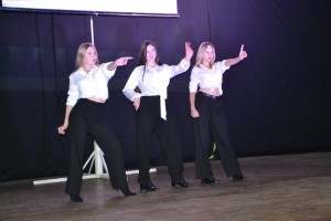 «Welcome event» відбувся на факультеті іноземних мов