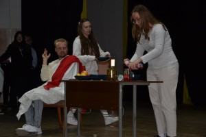 «Welcome event» відбувся на факультеті іноземних мов
