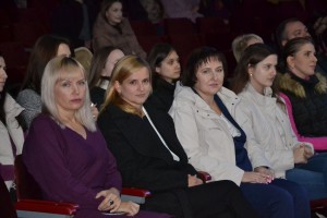 «Welcome event» відбувся на факультеті іноземних мов