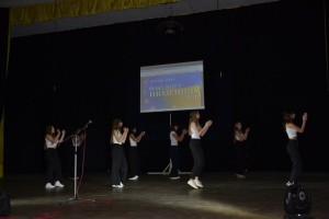 «Welcome event» відбувся на факультеті іноземних мов