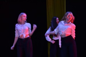 «Welcome event» відбувся на факультеті іноземних мов