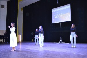 «Welcome event» відбувся на факультеті іноземних мов