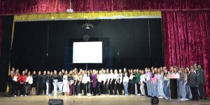 «Welcome event» відбувся на факультеті іноземних мов