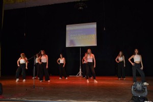 «Welcome event» відбувся на факультеті іноземних мов