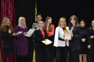 «Welcome event» відбувся на факультеті іноземних мов